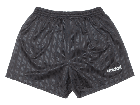 ADIDAS Boys Sports Shorts Black M W24 For Sale