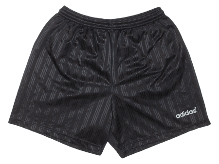 ADIDAS Boys Sports Shorts Black M W24 Supply