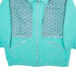 ABRASKA SNOWDANCE Mens Shell Jacket Green L Fashion