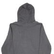 CHAMPION Mens Grey Hoodie L Discount