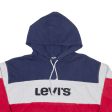 LEVI S Cropped Womens Red Hoodie L For Sale