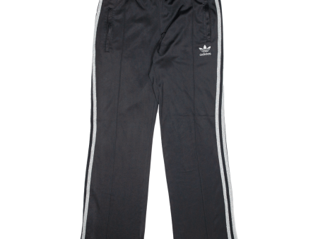 ADIDAS Womens Track Pants Black Straight XL W32 L32 Online now