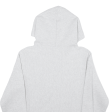 CHAMPION REVERSE WEAVE Womens Grey Hoodie S Online Sale