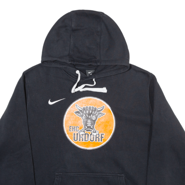 NIKE EHC URDORF Mens Black Hoodie L Online Hot Sale