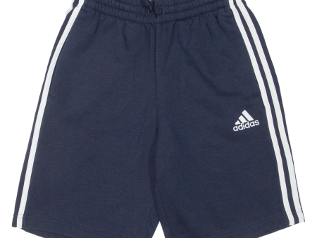 ADIDAS Mens Sports Shorts Blue S W26 Online Sale