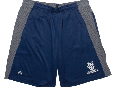 ADIDAS Mens Sports Shorts Blue XL W33 Online