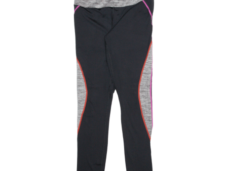 ACTIVE BY TCHIBO Womens Gym Leggings Black M W26 L29 Online Sale