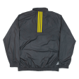 ADIDAS Mens Track Jacket Black L Online now