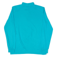 Sport Fun Womens Sweatshirt Blue 1 4 Zip S Online Hot Sale