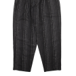 Womens Trousers Black Relaxed Mom Wool W26 L29 Online Hot Sale