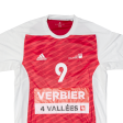 ADIDAS Luc Volleyball Mens Jersey Red S Online