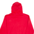 CHAMPION Mens Red Hoodie L Sale