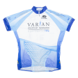 VOLER Cycling Shirt 3 4-zip Womens Jersey Blue M Supply