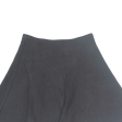 Girls Skater Skirt Black Short L Supply