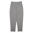 ALAIN MANOUKIAN Womens Trousers Grey Relaxed Mom Wool W29 L29 Online now