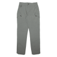 SWAT Cargo Mens Trousers Grey Slim Straight W30 L32 For Discount