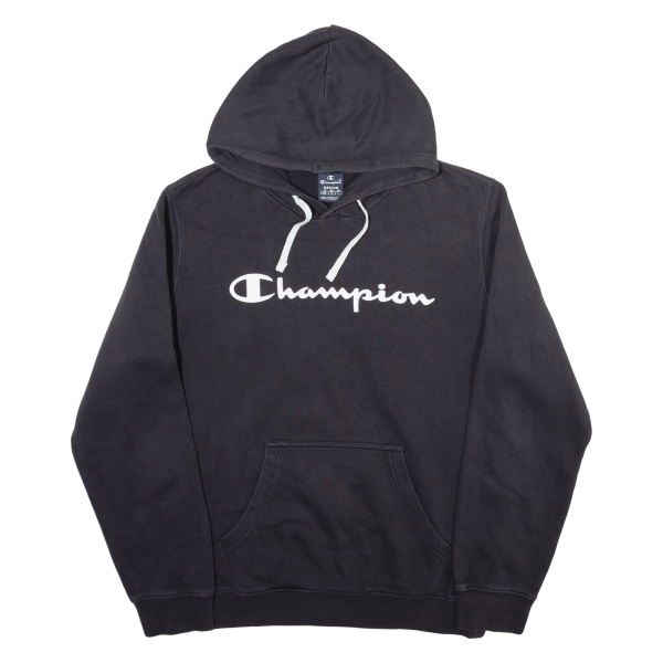 CHAMPION Mens Beige Hoodie M For Cheap