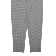 ALAIN MANOUKIAN Womens Trousers Grey Relaxed Mom Wool W29 L29 Online now