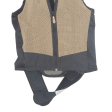 HEAD Padded Mens Motorcycle Gilet Beige L Online