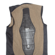 HEAD Padded Mens Motorcycle Gilet Beige L Online