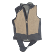 HEAD Padded Mens Motorcycle Gilet Beige L Online